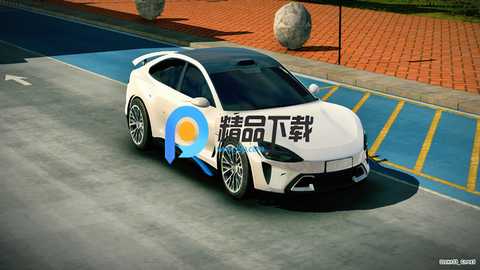 手动挡停车场小米SU7模组 v4.8.8.3 最新版 4