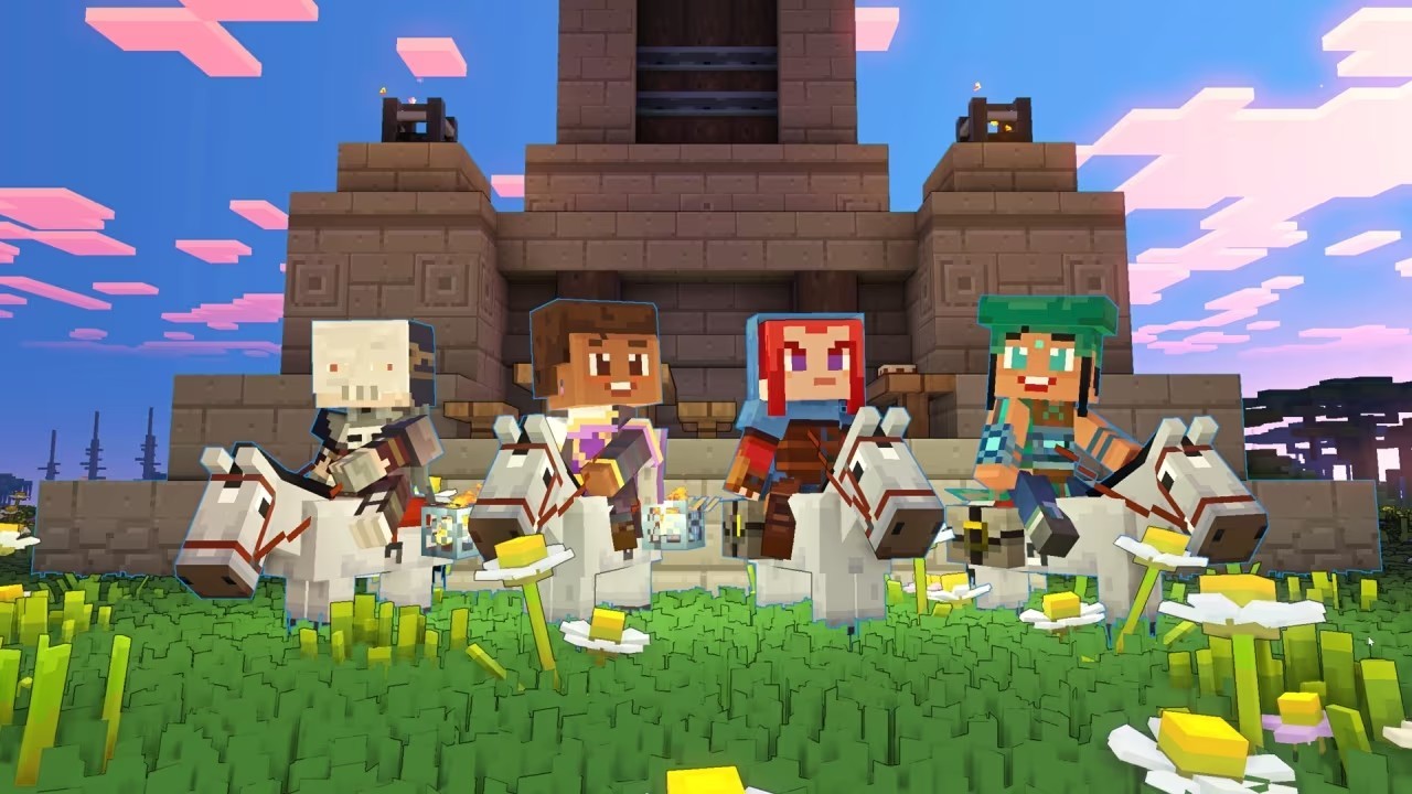 Minecraft我的世界国际版 1.21.114.1 安卓版 2