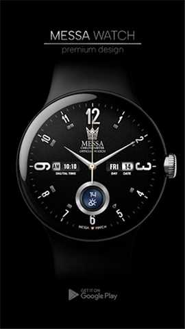 MW33经典模拟手表 1.0.0 安卓版 1