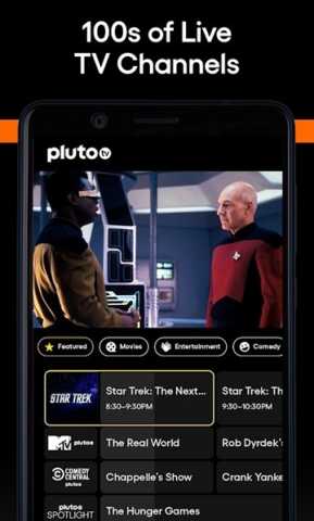 PlutoTV无框架版 5.60.0 官方版 1