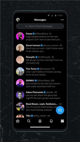 TwitterX 11.63.1 官方版 2