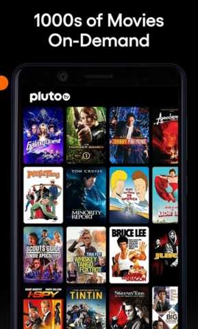 PlutoTV无框架版 5.60.0 官方版 2