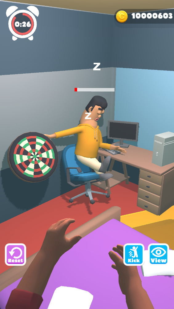 叫醒他 17 安卓版 0