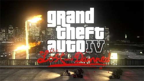 GTA4 1.0 安卓版 2