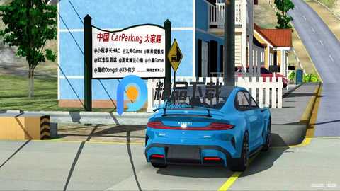 手动挡停车场小米SU7模组 v4.8.8.3 最新版 2