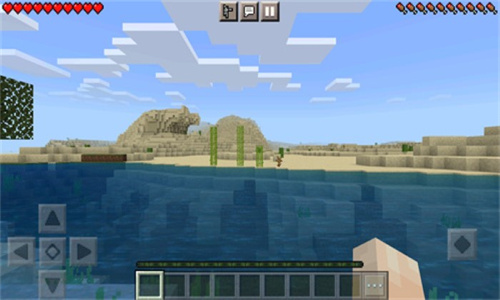 我的世界基岩版1.6 1.21.101.1 最新版 1