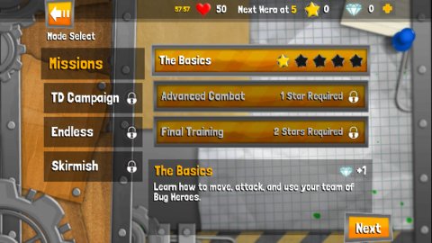 虫虫英雄2 1.02.04 最新版 1