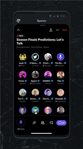 TwitterX 11.63.1 官方版 1