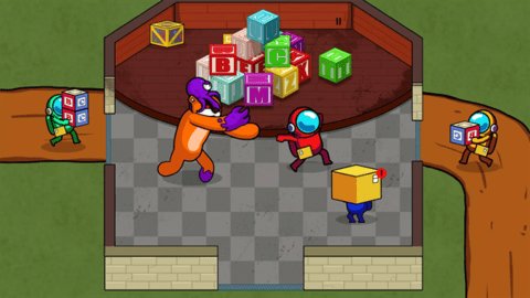 彩虹朋友太空狼人杀 1.5.1 官方版 1