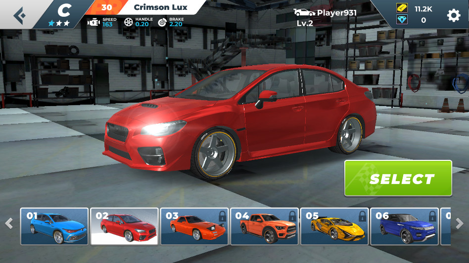 氮气无限狂飙 0.0.3 安卓版 1