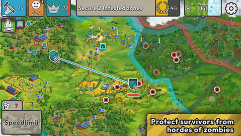 劫后公司中文版 1.6.1 安卓版 1