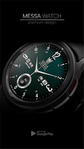 MW33经典模拟手表 1.0.0 安卓版 3