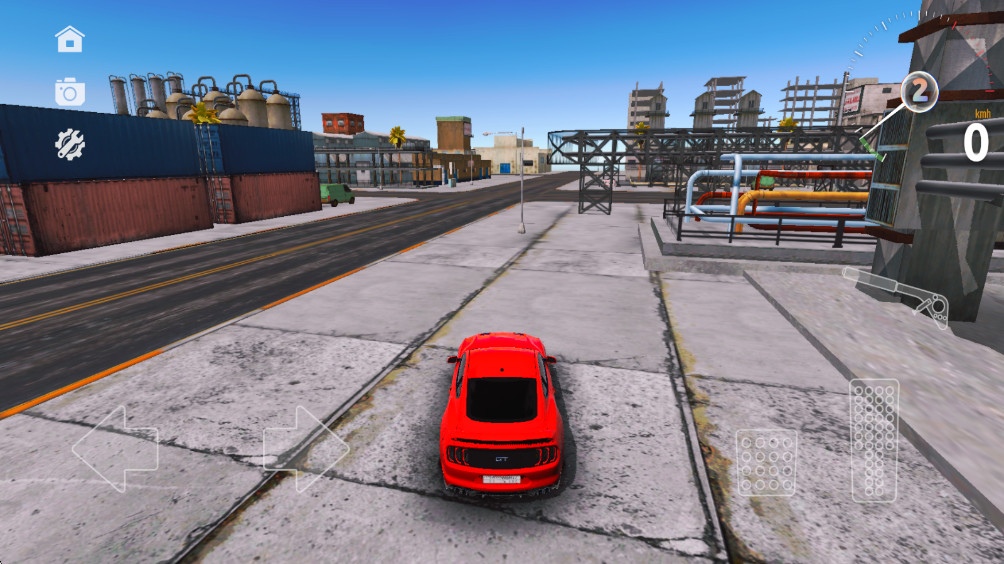 沙漠漂移大师 24.10.10 安卓版 1