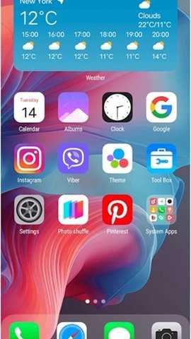 BlackOS桌面 5.2 安卓版 2