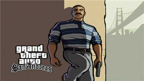 圣安地列斯中文版 1.09 安卓版 1