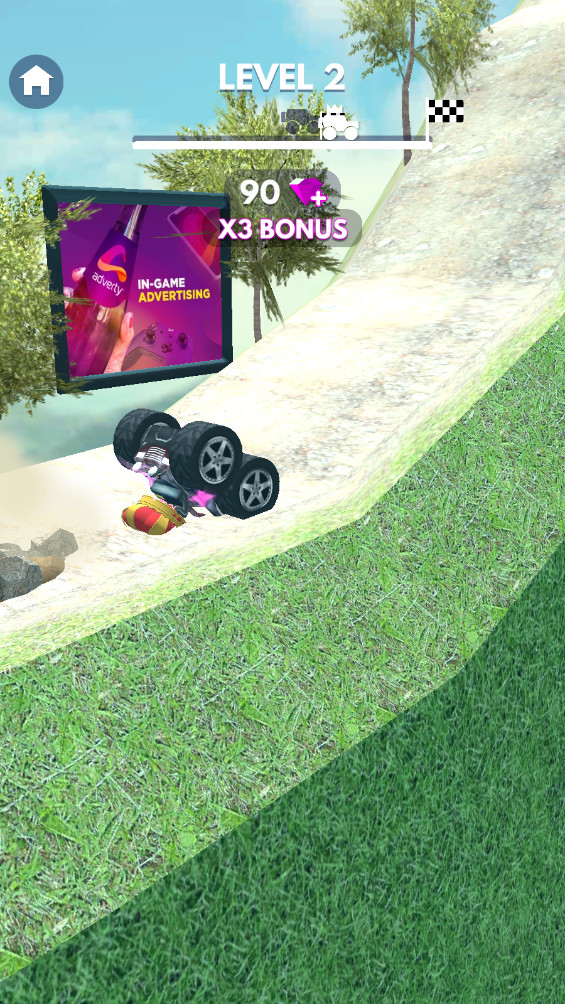 攀岩赛车 2.8.0 最新版 2