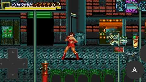 Streets of Ryona EX 0.1.5 安卓版 3