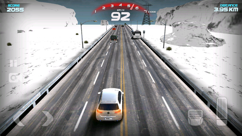 公路速度赛车 1.0.1 安卓版 3
