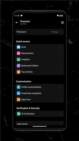 TwitterX 11.63.1 官方版 0