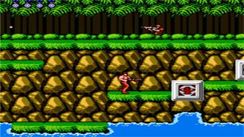 老版经典魂斗罗 3.3.2 安卓版 3