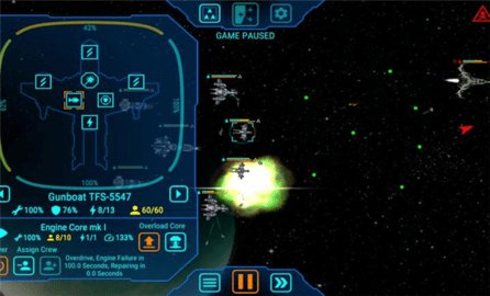 天际舰队 1.2.6 安卓版 2