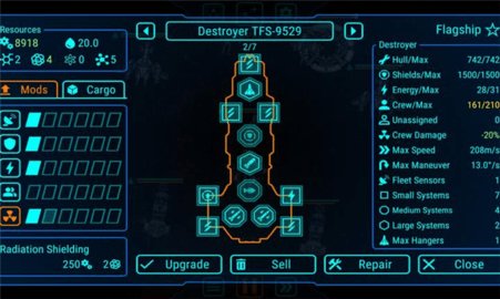 天际舰队 1.2.6 安卓版 3