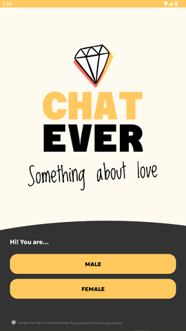 Chat Ever 1.0.3 安卓版 1
