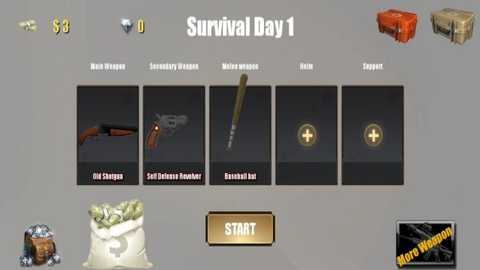 最后的僵尸防御 1.250922 安卓版 2