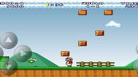 永远的马里奥 1.18 安卓版 2