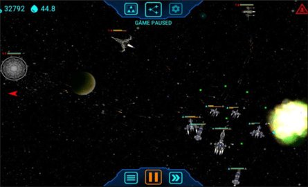 天际舰队 1.2.6 安卓版 1