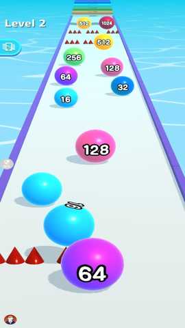 球球跑酷挑战赛 2.0.0 官方版 1