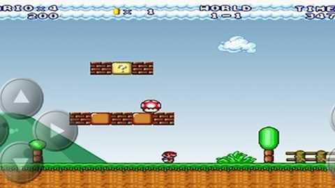 永远的马里奥 1.18 安卓版 1