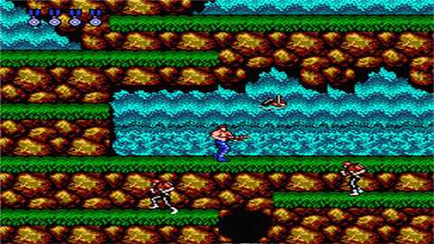 老版经典魂斗罗 3.3.2 安卓版 1