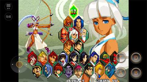 侍魂5 2020.12.07.11 安卓版 1