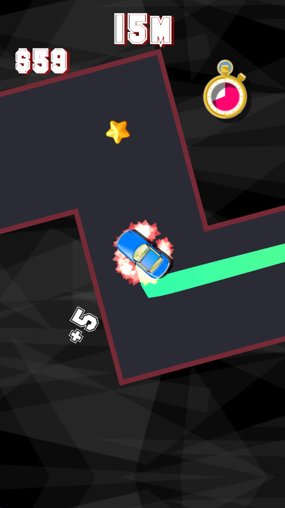 指尖迷你飞车 1.3.6 安卓版 3