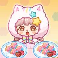 便利店甜品吃播