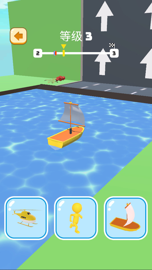 竞速变变变 300.1.4 安卓版 1