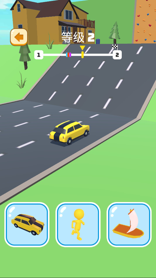 竞速变变变 300.1.4 安卓版 2