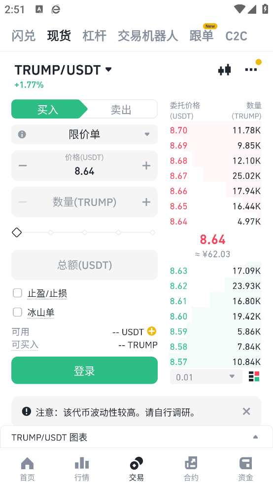 安币钱包苹果版  3.4.4 官方版 4