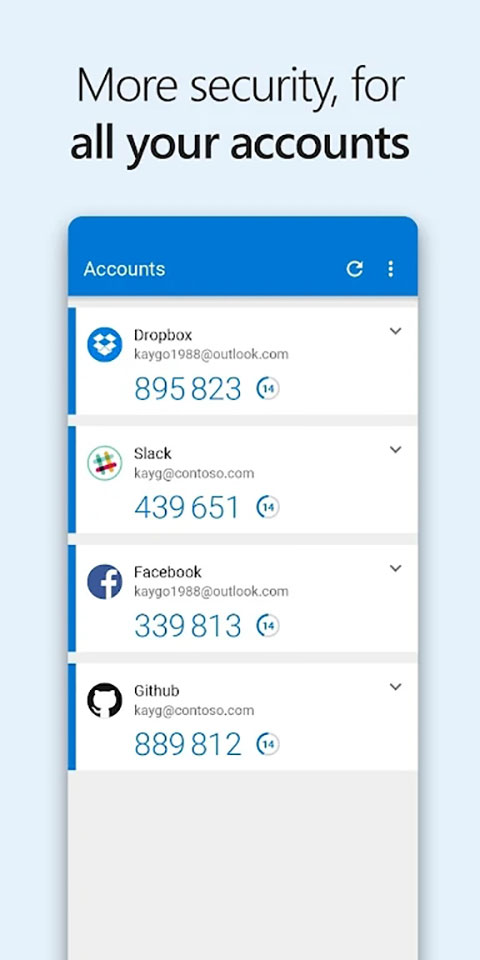 Authenticator 7.39  安卓版 1