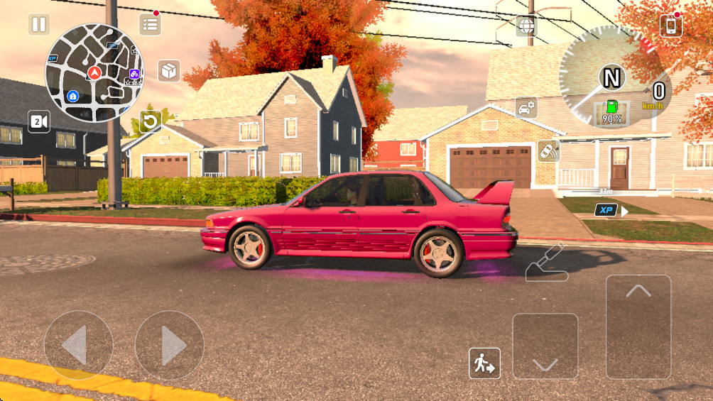 汽车驾驶多人游戏无限金币版 1.3.1 安卓版 3