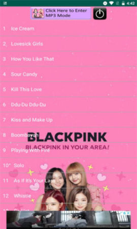 blackpinksongs 1.3.5 安卓版 2
