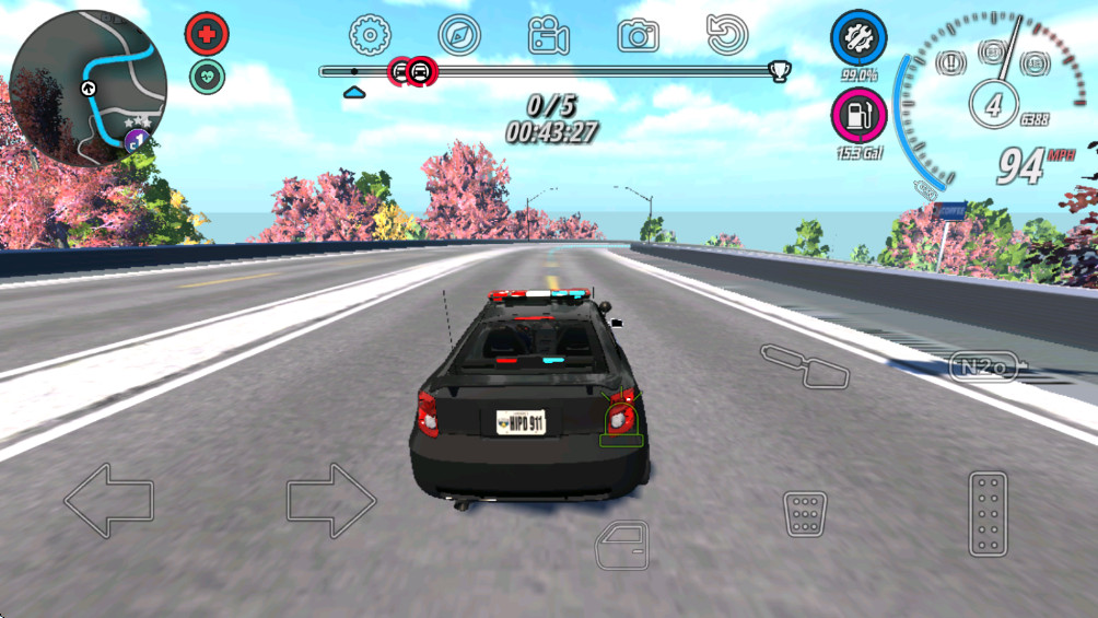 警察追击模拟器 1.0015 安卓版 3