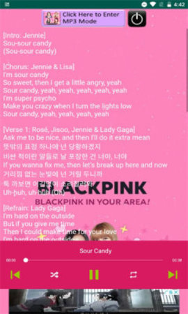 blackpinksongs 1.3.5 安卓版 3