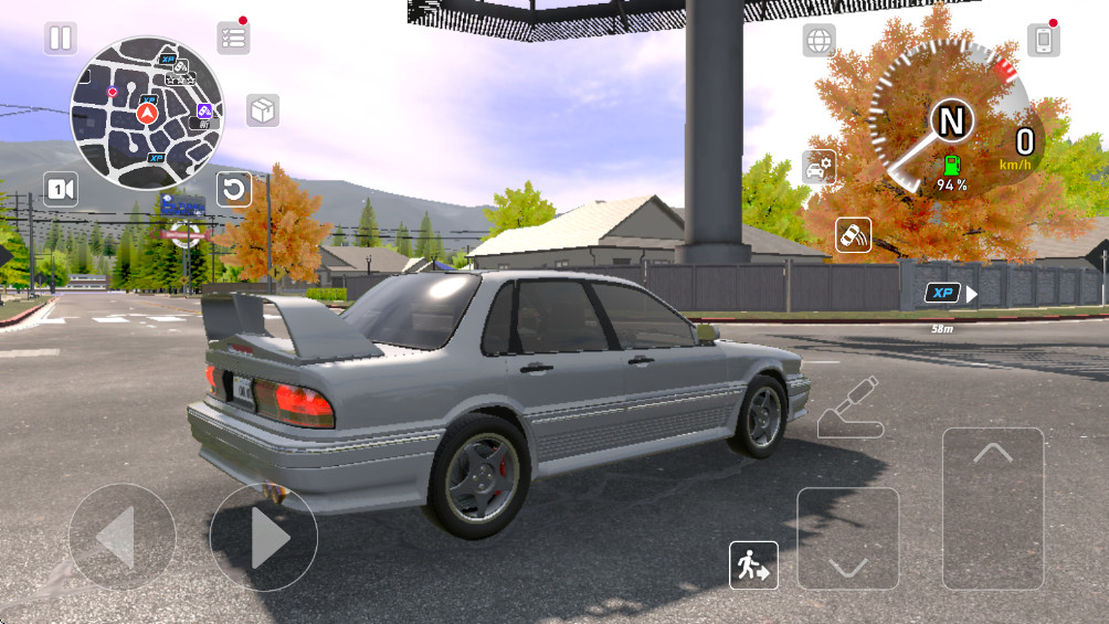 汽车驾驶多人游戏无限金币版 1.3.1 安卓版 1