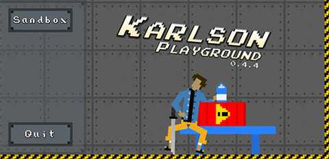 卡尔森游乐场 0.6.0 安卓版 2