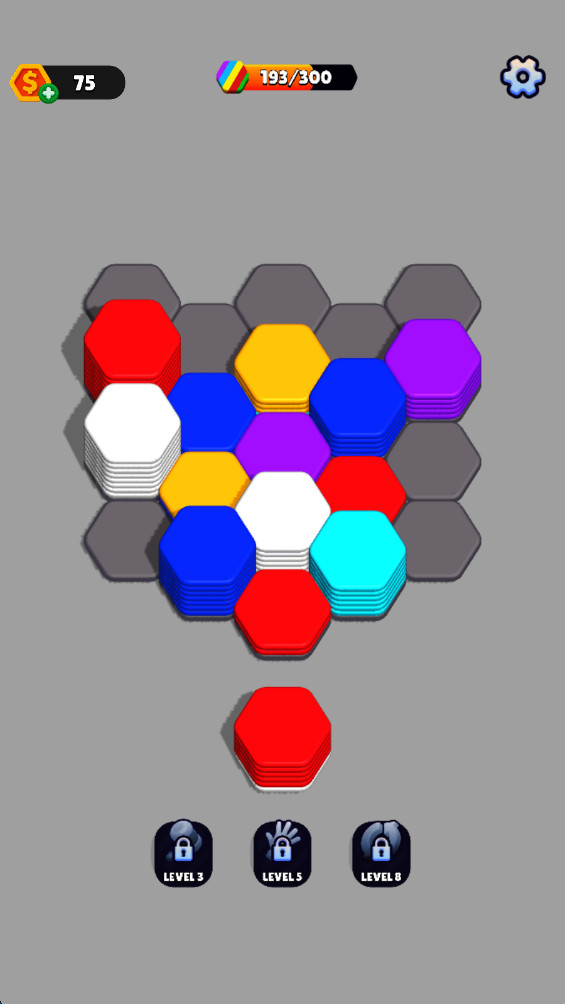 六边形排序 4.7.00 安卓版 3
