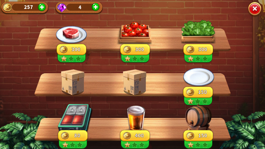 烹饪乐趣 1.0.39.1 安卓版 2