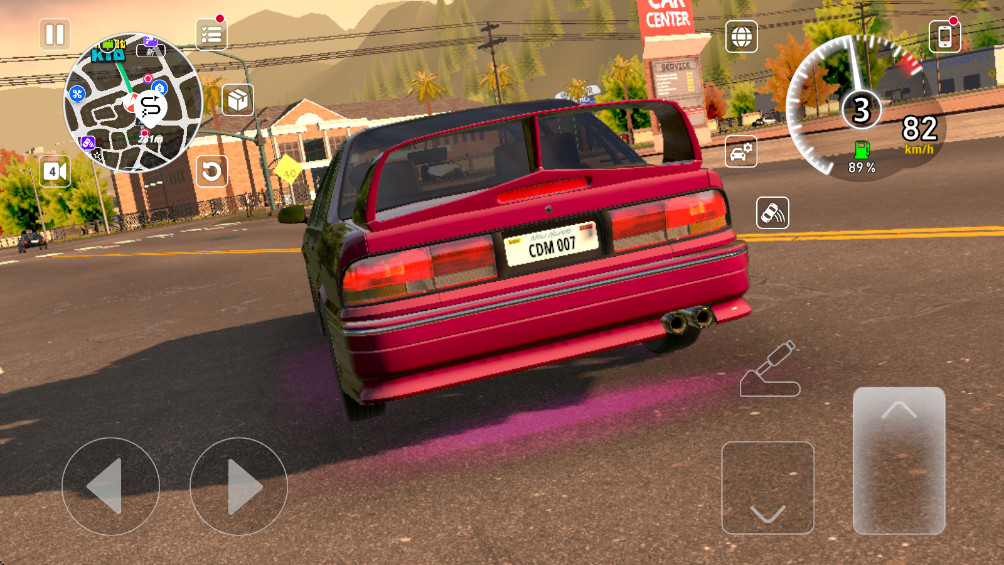 汽车驾驶多人游戏无限金币版 1.3.1 安卓版 2