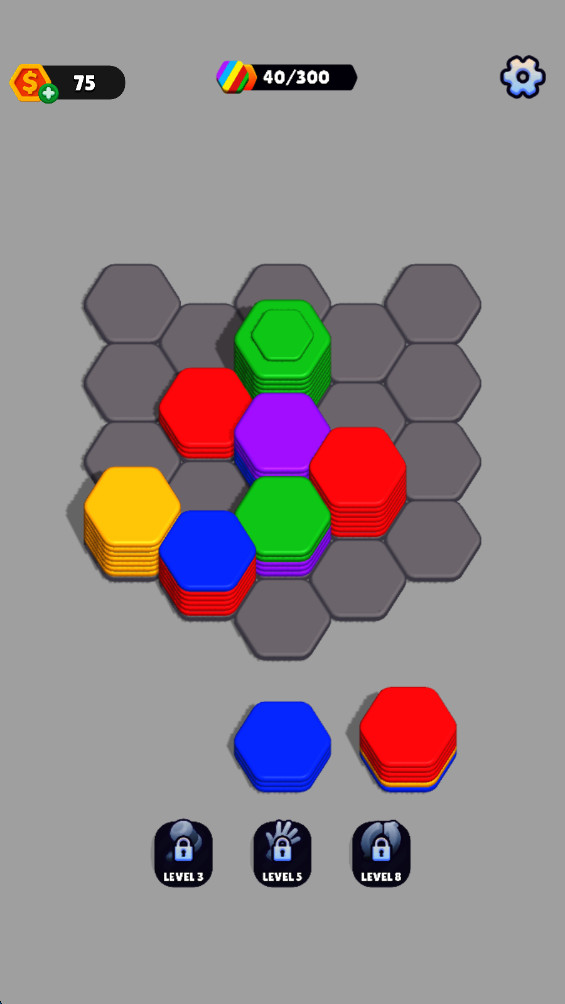 六边形排序 4.7.00 安卓版 1